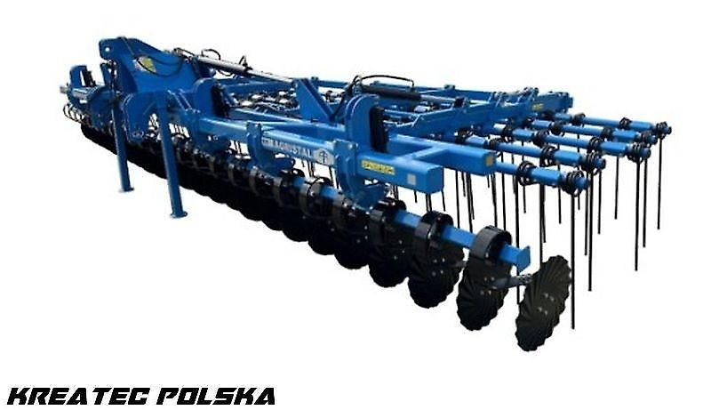 Agristal MULCHEGGE (BM)