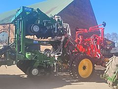 Grimme MOM + Grimme Matrix 1200 + Horsch Partner FT 1600
