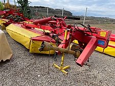 Pöttinger NovaCat 350 H Heckmähwerk