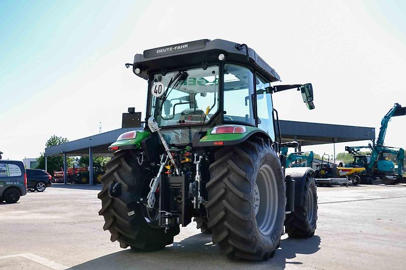 Deutz-Fahr 5080 D Keyline