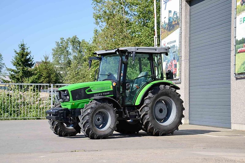 Deutz-Fahr 5080 D Keyline
