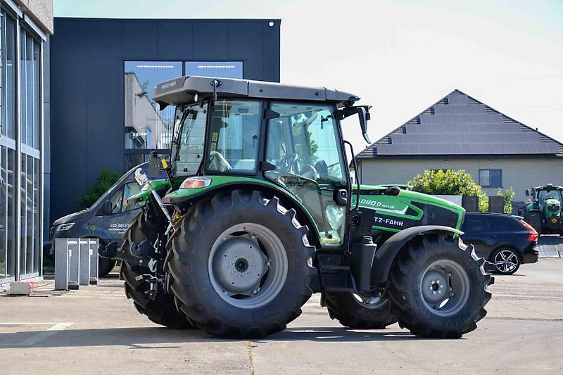 Deutz-Fahr 5080 D Keyline