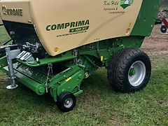 Krone Comprima V 180 XC
