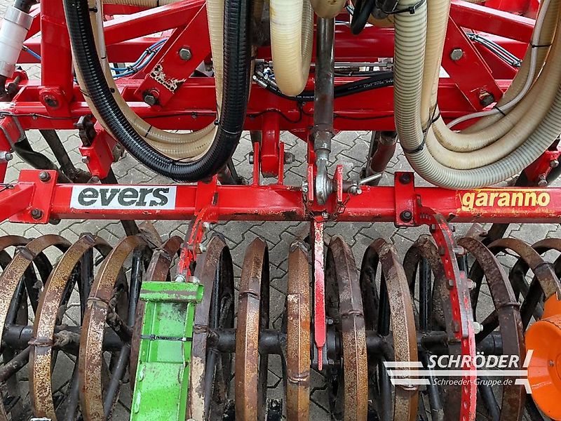 Evers STRIP TILL | GARANNO BI-GPS 8 R62