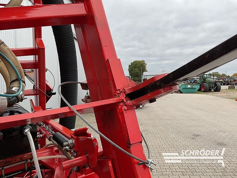 Evers STRIP TILL | GARANNO BI-GPS 8 R62