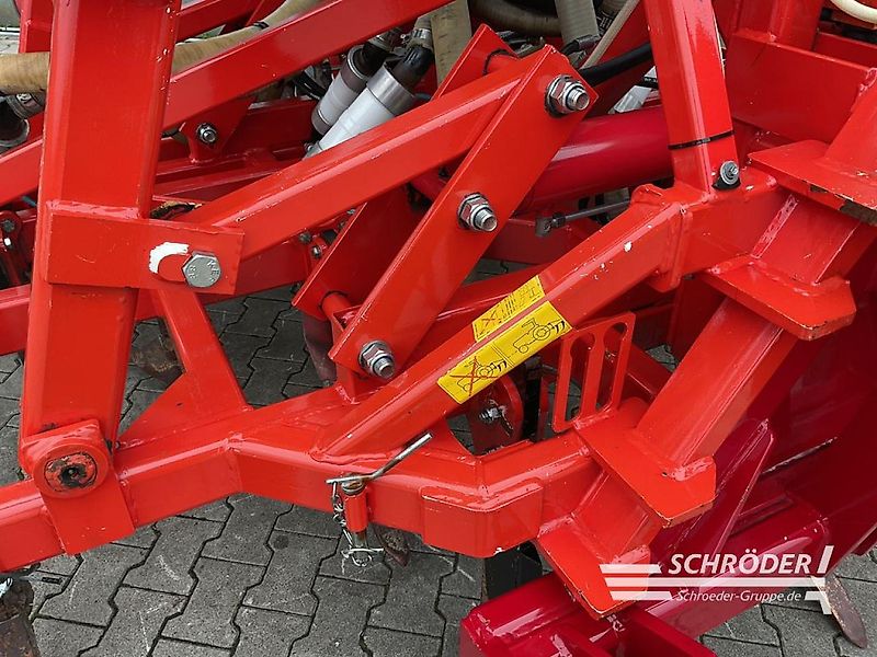 Evers STRIP TILL | GARANNO BI-GPS 8 R62