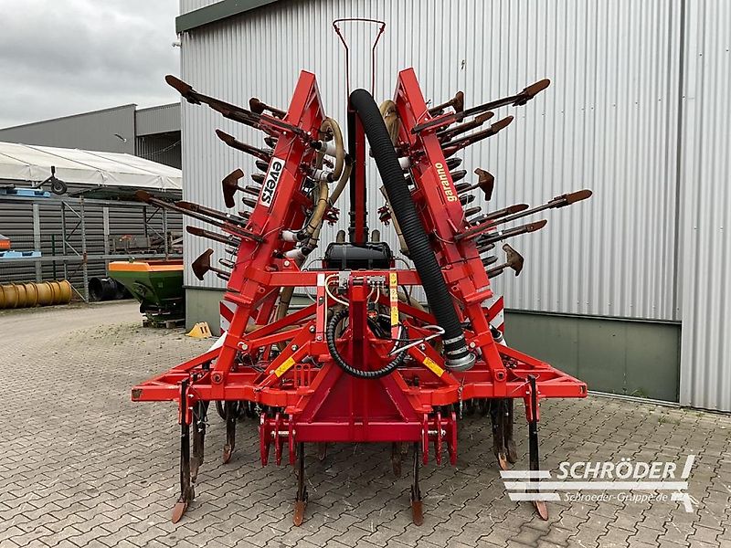Evers STRIP TILL | GARANNO BI-GPS 8 R62