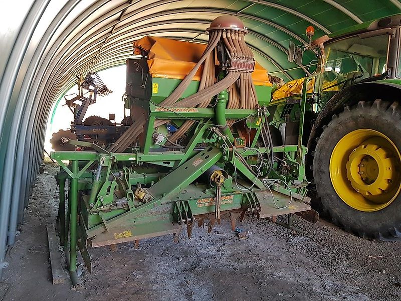 Amazone KG 3000 + AD-P