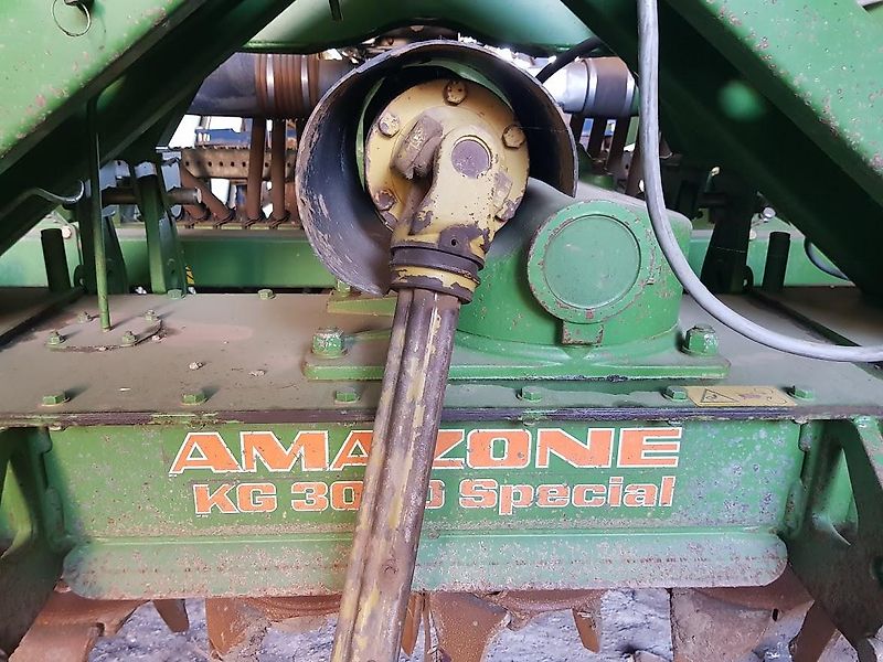 Amazone KG 3000 + AD-P