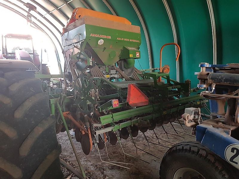 Amazone KG 3000 + AD-P