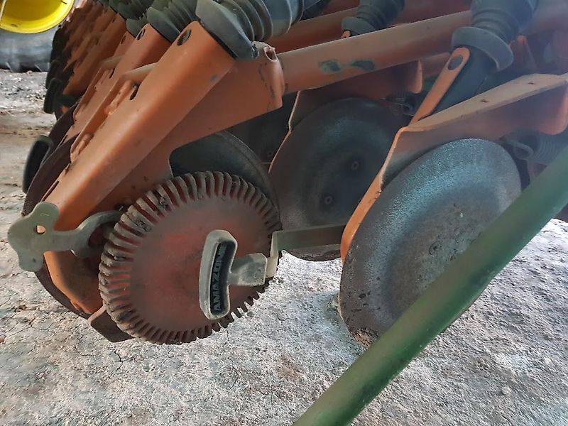 Amazone KG 3000 + AD-P