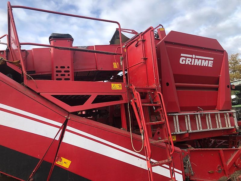 Grimme Grimme EVO 290 Airsep