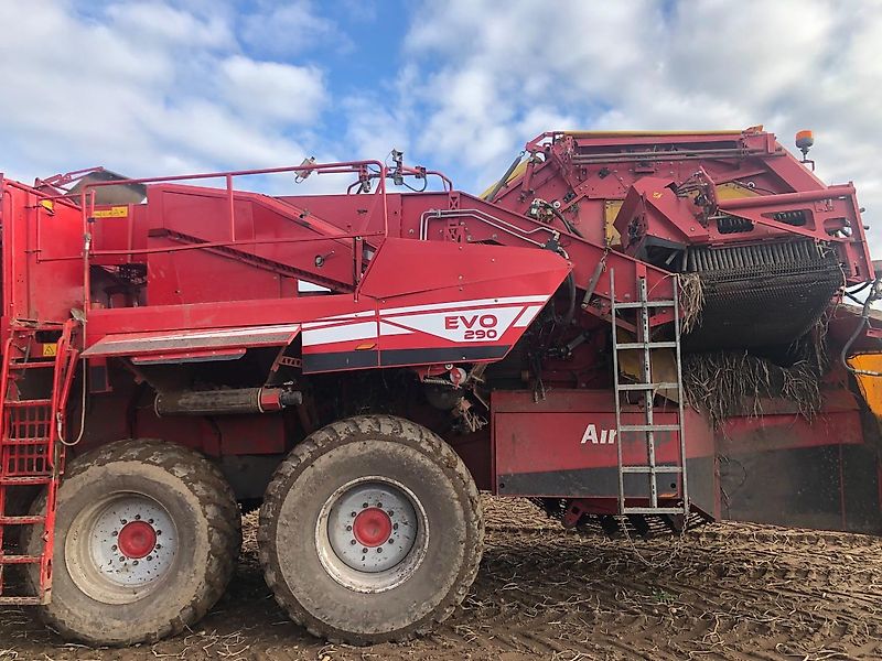 Grimme Grimme EVO 290 Airsep
