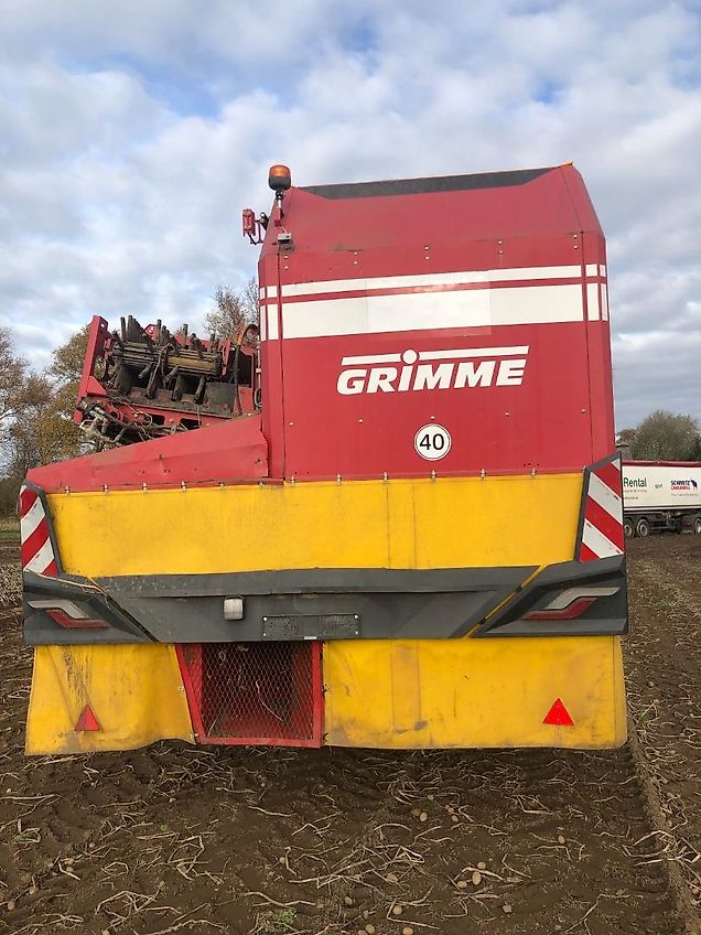 Grimme Grimme EVO 290 Airsep