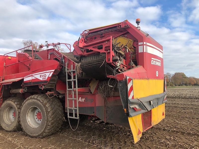 Grimme Grimme EVO 290 Airsep