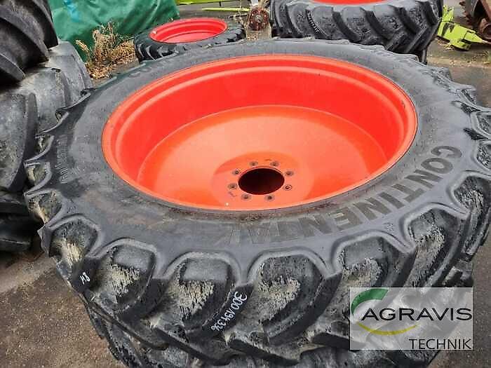 Continental KR 380/90R46