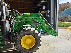 John Deere 6R185 6R 185 / Technologie Paket / Garantie bis 2027