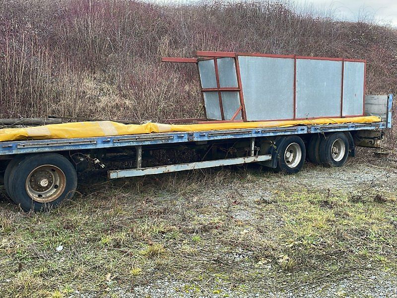 Kögel 3-Achs Tieflader