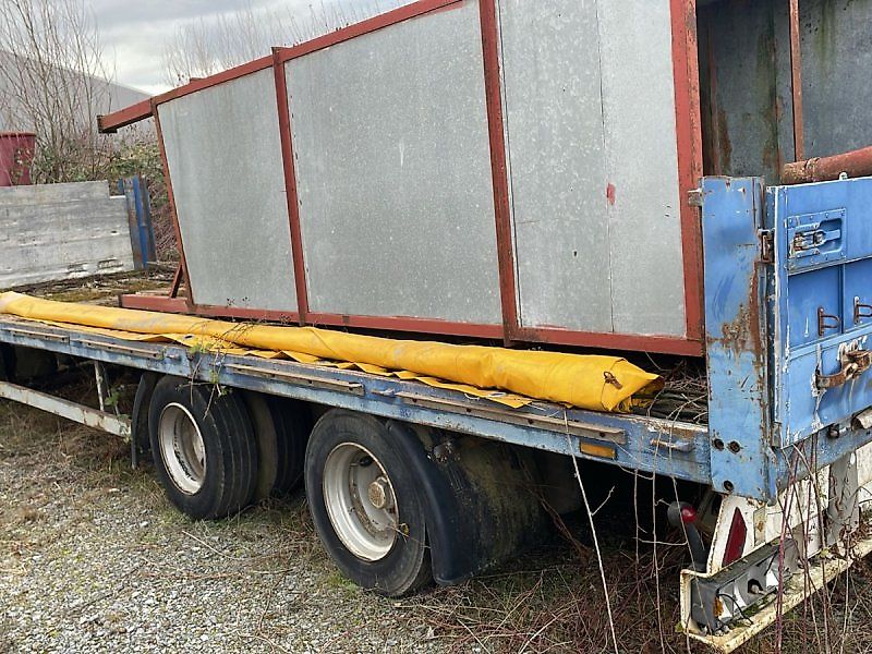 Kögel 3-Achs Tieflader