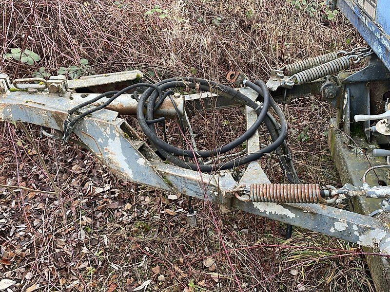 Kögel 3-Achs Tieflader