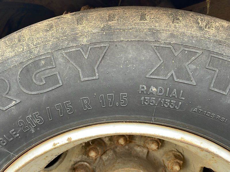 Kögel 3-Achs Tieflader