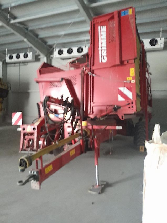 Grimme SE 75-55; SE 75-85; SE75-55/85;