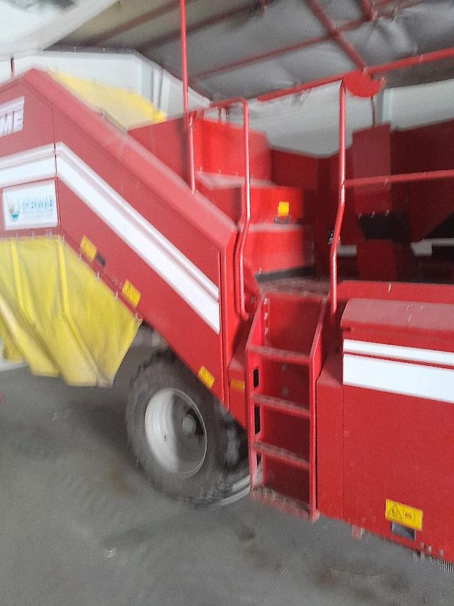 Grimme SE 75-55; SE 75-85; SE75-55/85;