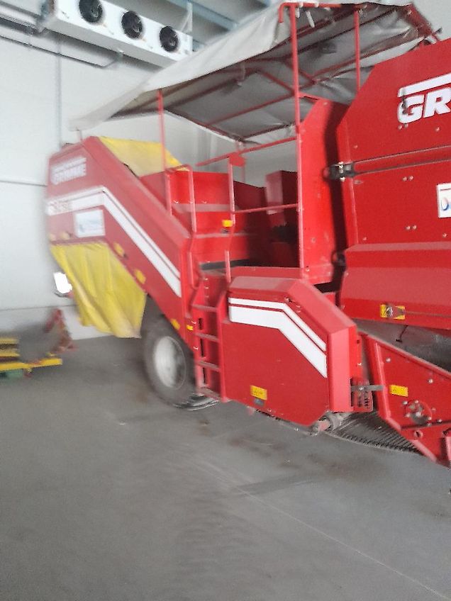 Grimme SE 75-55; SE 75-85; SE75-55/85;