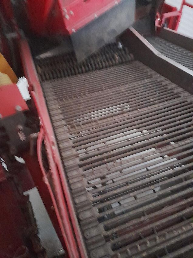 Grimme SE 75-55; SE 75-85; SE75-55/85;