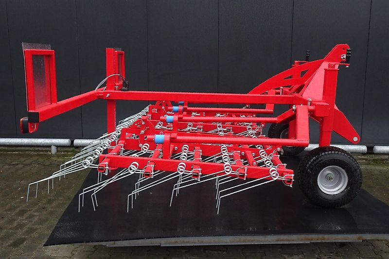 Hofstede Wiedeg 3M wieden onkruid wied eg egge ecoweeding eco wieden weeding 120 tanden