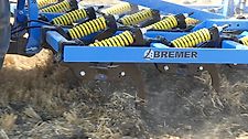 Bremer Maschinenbau Grubber/Mulchgrubber Yellow Star 300 - Boden gutmachen - ein gesundes UmFELD schaffen