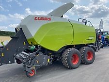 Claas Quadrant 5300 FC Tandem sofort einsatzbereit