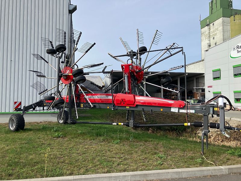 Massey Ferguson RK 842 SD-TRC