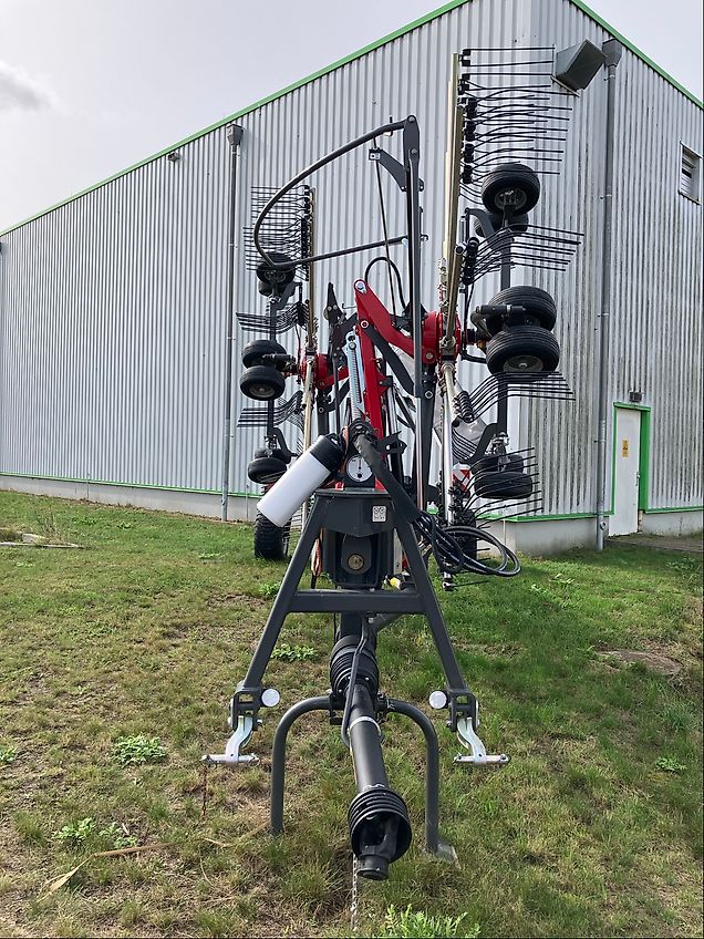 Massey Ferguson RK 842 SD-TRC