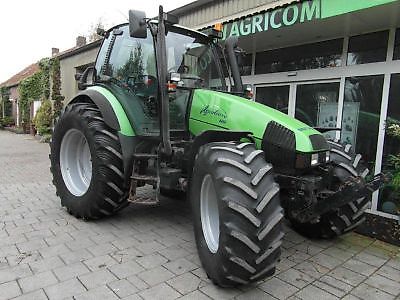 Deutz-Fahr Agrotron 120