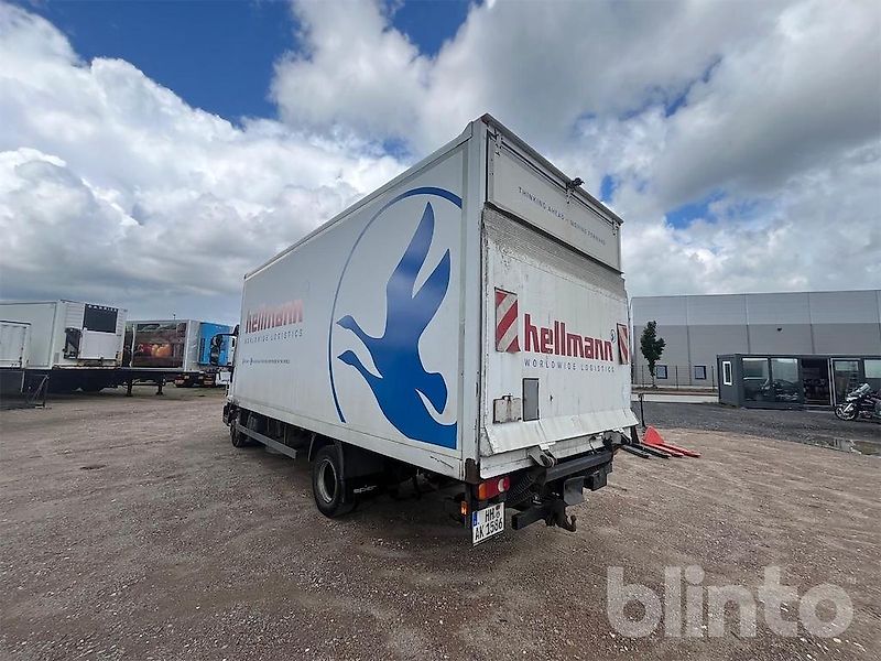 Iveco Eurocargo 80E2BA (IG100E2BA)