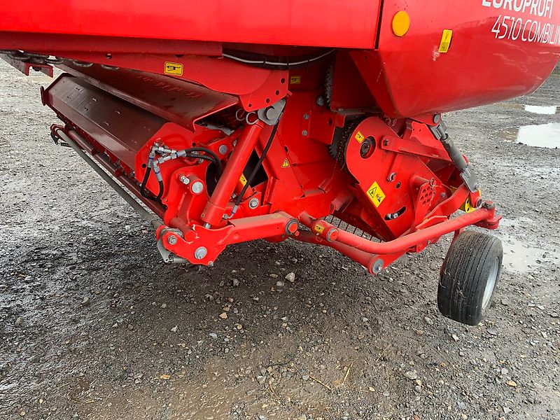 Pöttinger NEW Pottinger Europrofi 4510L Combiline Forage Wagon For Sale