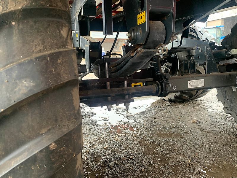 Pöttinger NEW Pottinger Europrofi 4510L Combiline Forage Wagon For Sale