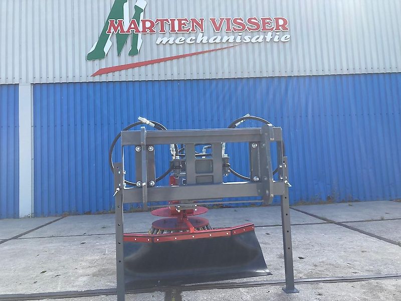 Hemach Zwenkbare onkruidborstel