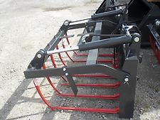 H LM -Silo Greifzange- Sonderabverkaufspreis- Silogreifgabel- Krokodil- mit 2 Hydraulikzylinder- Hydraulisch 1,5 M- NEU- verschiedene Breiten 1,2 M- 1,4 M - 1,5 M - 1,8 M - 2 M - 2,2 M - 2,4 Meter  mit 2 Hydraulikzylinder 1,2  Hydraulisch- Silogreifgabel-  Euro SW Anbau - in verschiedenen Breiten 1,2 M- 1,4 M - 1,5 M - 1,8 M - 2 M - 2,2 M - 2,4 Meter