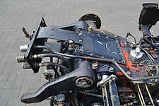 Hydraulikblock für Deutz DX 6.30, 6.10, 6.05, 4.70