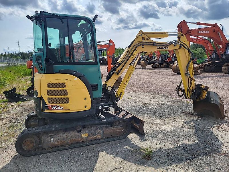 Yanmar Vio 33 U
