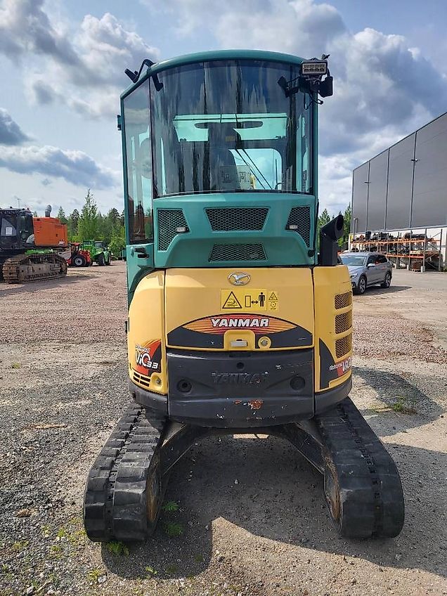 Yanmar Vio 33 U