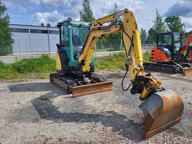 Yanmar Vio 33 U