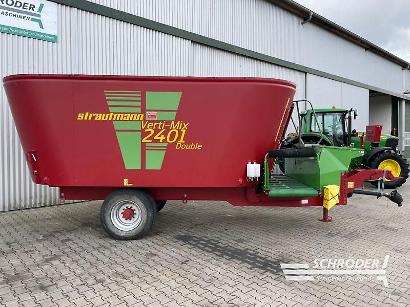Strautmann VERTI MIX 2401 DOUBLE