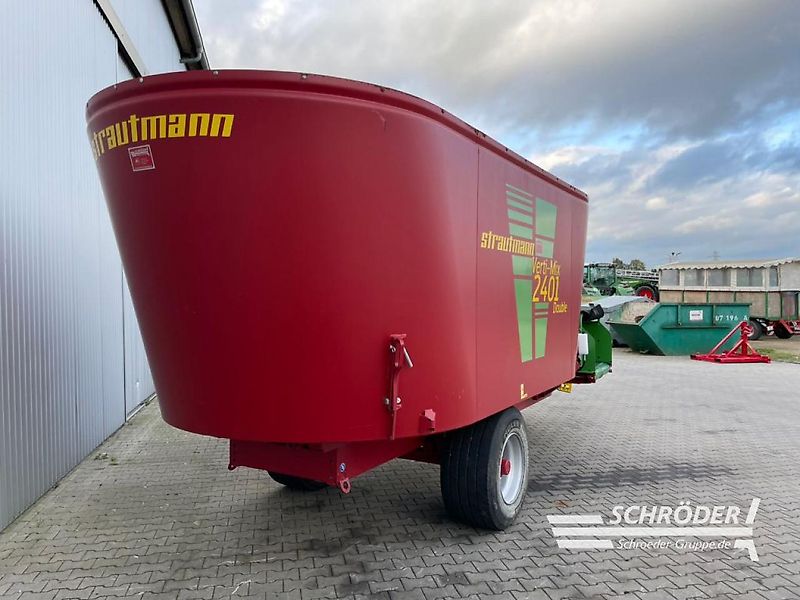 Strautmann VERTI MIX 2401 DOUBLE