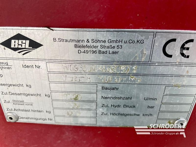 Strautmann VERTI MIX 2401 DOUBLE