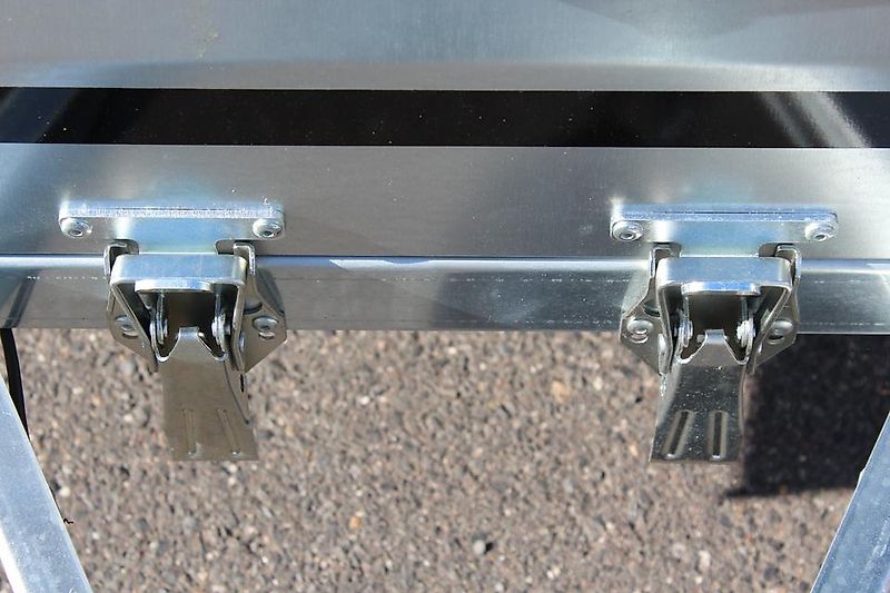 Brenderup 1205 SUB 750 Kippi inkl. Plane Spriegel & Stützrad