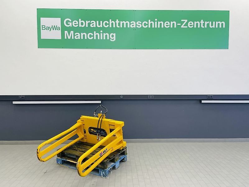 Giant Ballengreifer BK 70-210