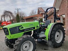 Deutz Fahr 4070 E Schlepper / Traktor Neumaschine